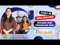 Study in New Zealand intakes and programs 2024