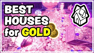 Top ESO Houses you can BUY WITH GOLD!