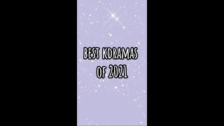 best kdramas of 2021 ✧