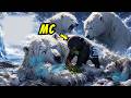 Reincarnated as a Black Bear in a Polar Bear Family, I Activated the Strongest Evolution System!