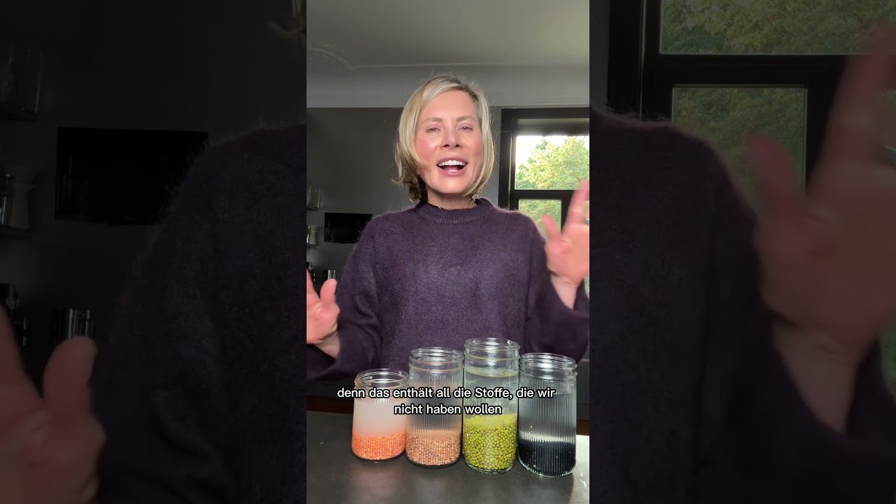 Verursachen Linsen Blähungen? Was tun? 