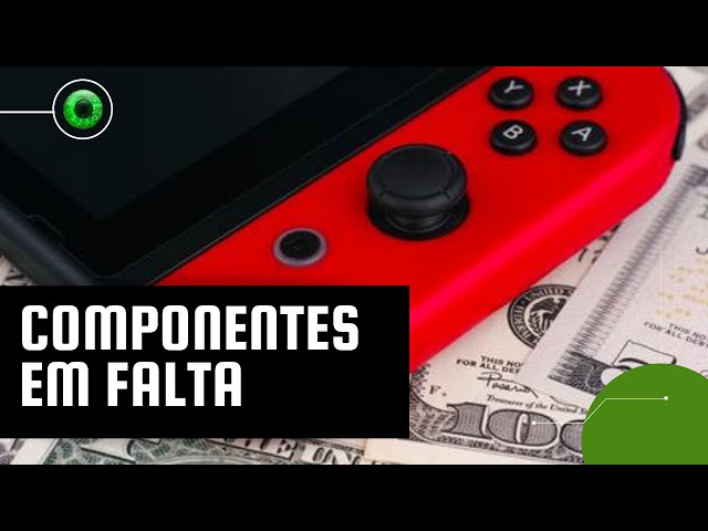 Nintendo quer lançar produtos no Brasil sem atraso - 01/11/2022 - Tec -  Folha