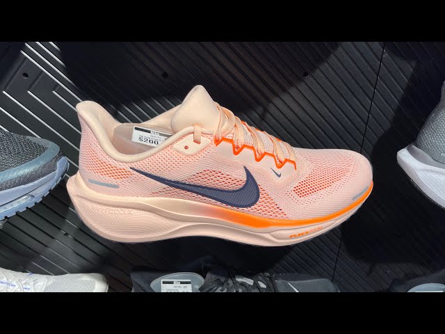 Nike Pegasus 41 “Crimson Tint” - Style Code: FD2722-801 - YouTube