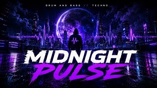 Trance Techno Pulse ⚡ — Midnight Pulse — Midnight Progressive Trance (125 BPM)