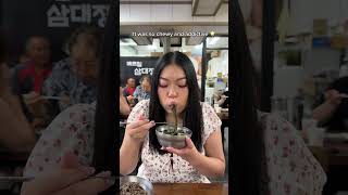 3 dishes you have to try in Jeonju 😍🍜🍚🍲 screenshot 5