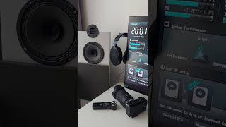 DIY Open Baffle Speakers #homeaudio, #hifi,
