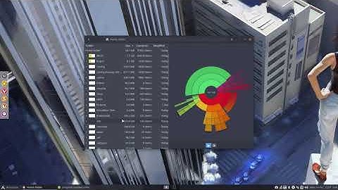 ArcoLinux : 1656 .bashrc gets a new alias : big - analyze which are the bigger applications