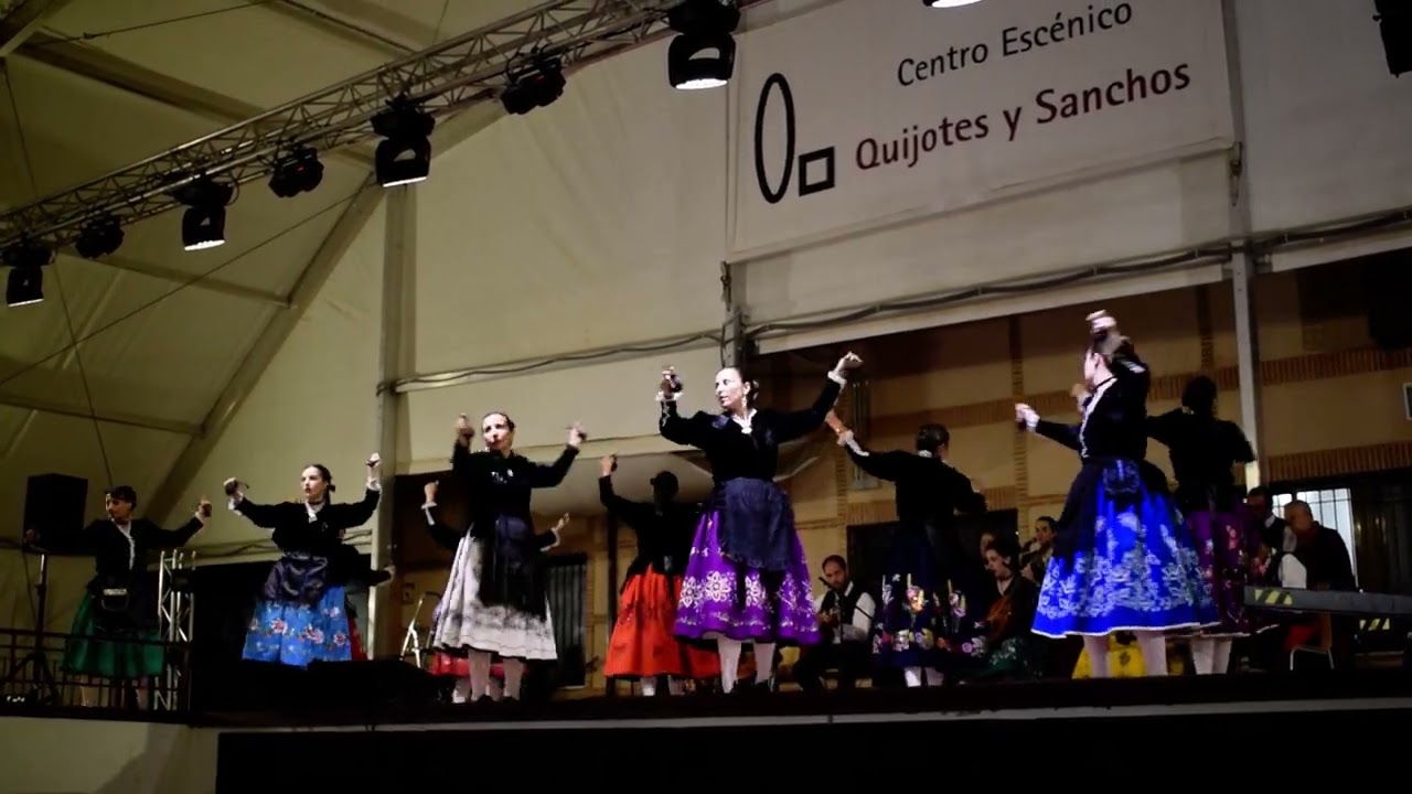 SEGUIDILLAS MANCHEGAS DE TOMELLOSO