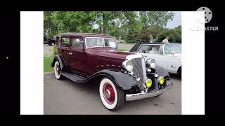 Chrysler Imperial History