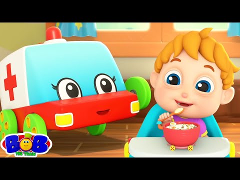 Yum Yum Yum Food Song Kids Healthy Eating Habits & Nursery Rhyme by Kids Tv