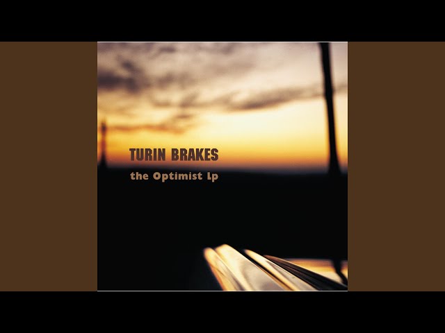 Turin Brakes - The Road