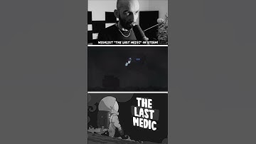 Bouncy platforms in my game "The Last Medic"