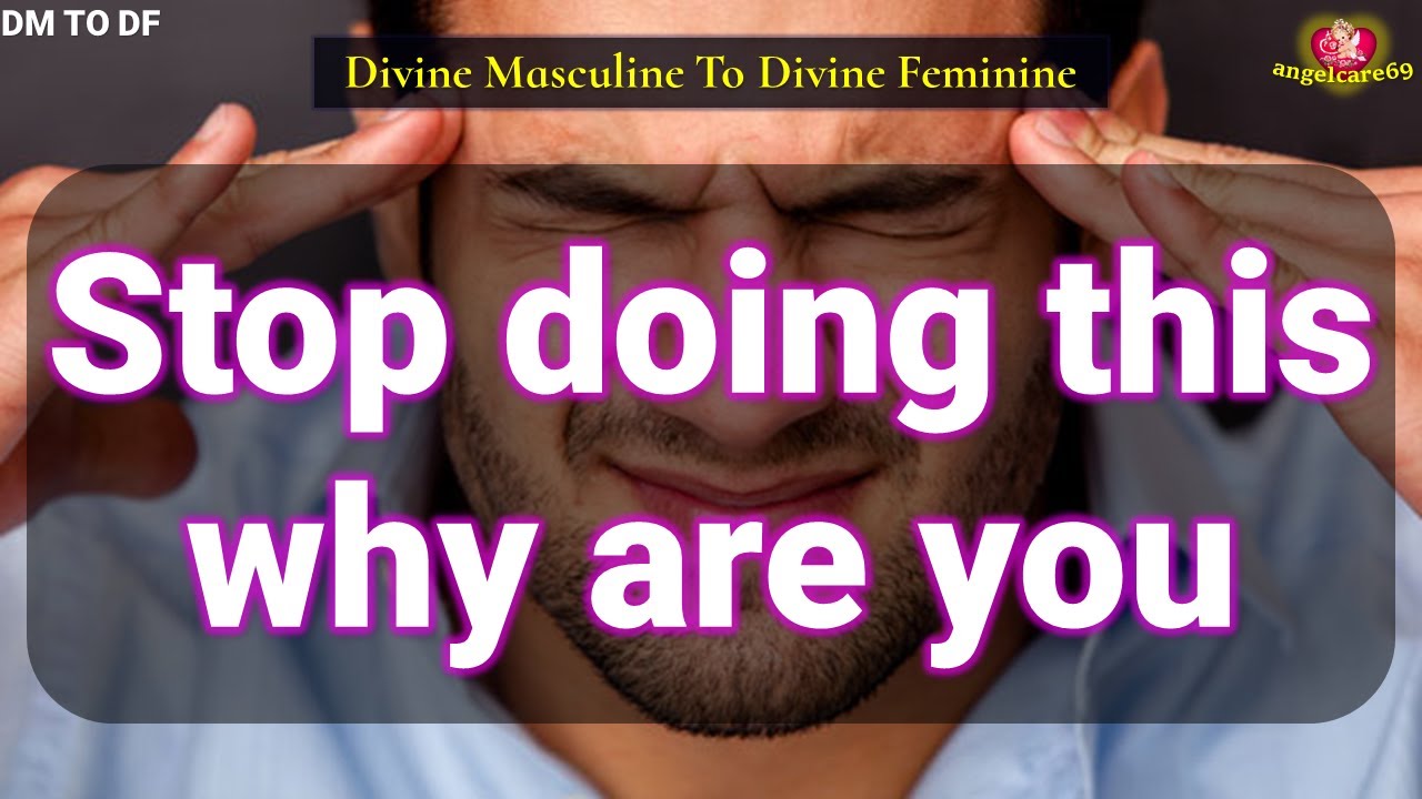 DM TO DF 😢Confession Divine Masculine | DM DF | twin flame reading ...