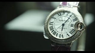 Klarlund følger med tiden i en verden af passion for eksklusive ure og smykker