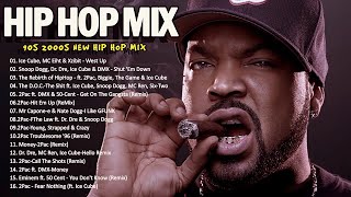 BEST HIPHOP MIX◄◄ RAP  HIPHOP MIX 90s 2000s◄◄Throwback Rap Classics