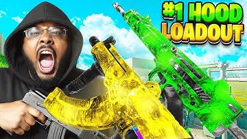 I USED THE DRACO & the GLOCK with da SWITCH on Warzone !