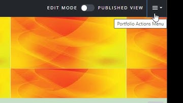 Giving Edit Access to your ePortfolio in Digication