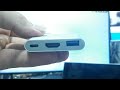تعرف على اداة فيها عدة خيارات TYPE C TO HDMI/ VGA/ LAN/ DVI