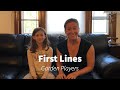 First lines  acting lessons for kids