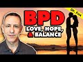 BPD: What's the Value of Your Relationship? The Emotional Bank Account