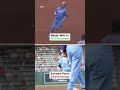 The fastest and slowest players in MLB both happen to play for the Royals.