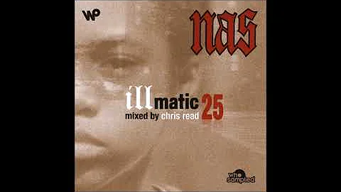 Nas - Illmatic - 25th anniversary mixtape