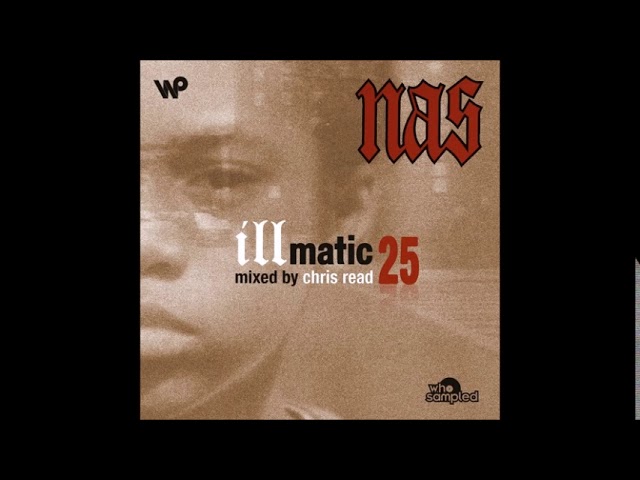 Nas - Illmatic - 25th anniversary mixtape - YouTube