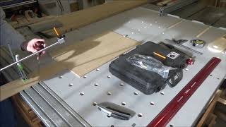Large Radius Template