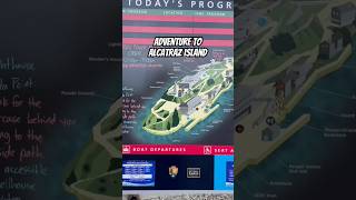 Explore Alcatraz Island! #alcatraz #alcatrazisland #bayarea #alcatrazprison #prison #thingstodo