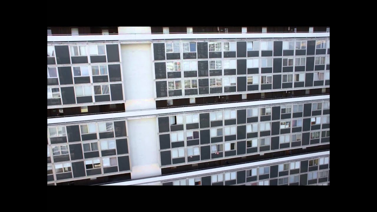 Le Lignon - Vue par mon drone