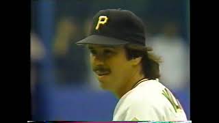 Padres vs Pirates (7-14-1990)
