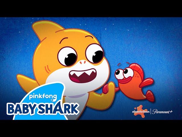 Baby Shark's Big Show Shorts - Nickelodeon - Watch on Paramount Plus