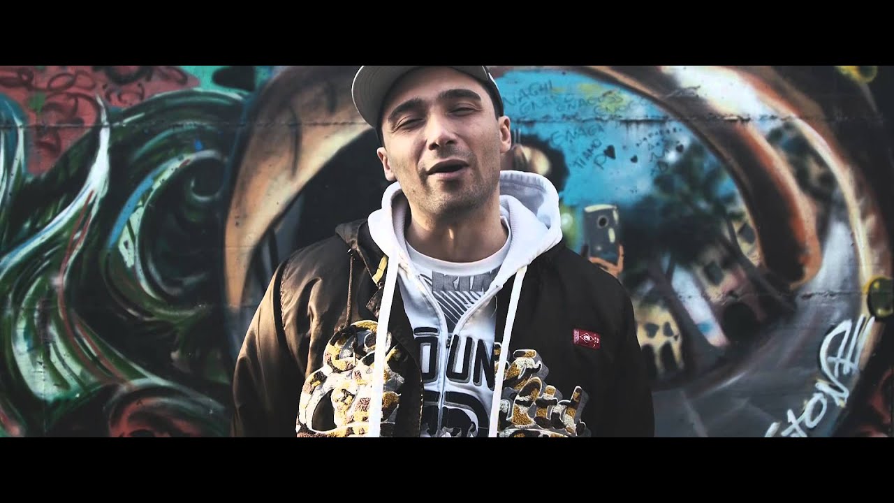 MASTER DREW - Iron Rap Feat Meis (OFFICIAL VIDEO HD) - YouTube