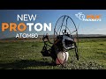 Fly products proton paramotor