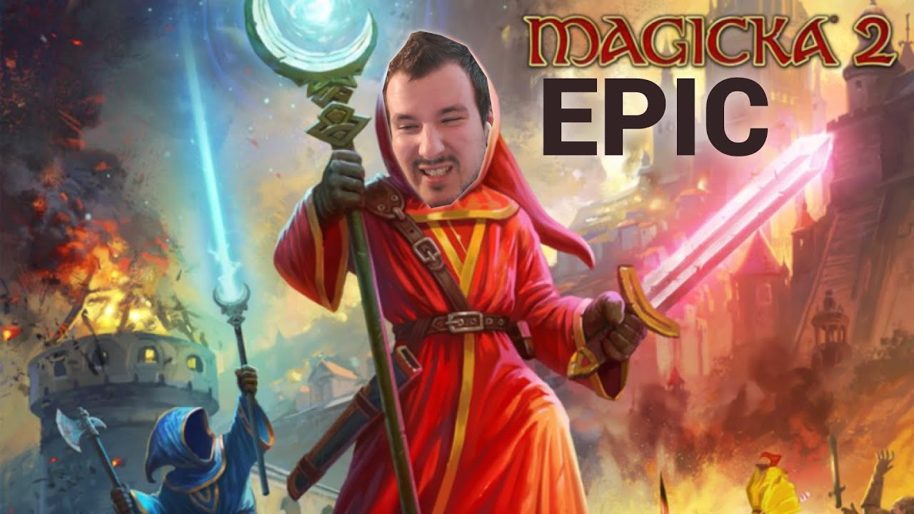 Magicka 2 Epic Moments