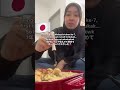Tinggal di Malaysia tahun ke-7, first time buat rumah terbukak… buat Tako ori #fyp #annafarhanajepun