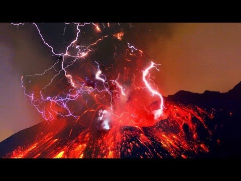 დღემდე აქტიური  5 ვულკანი რომელიც საფრთხეს უქმნის კაცობრიობას