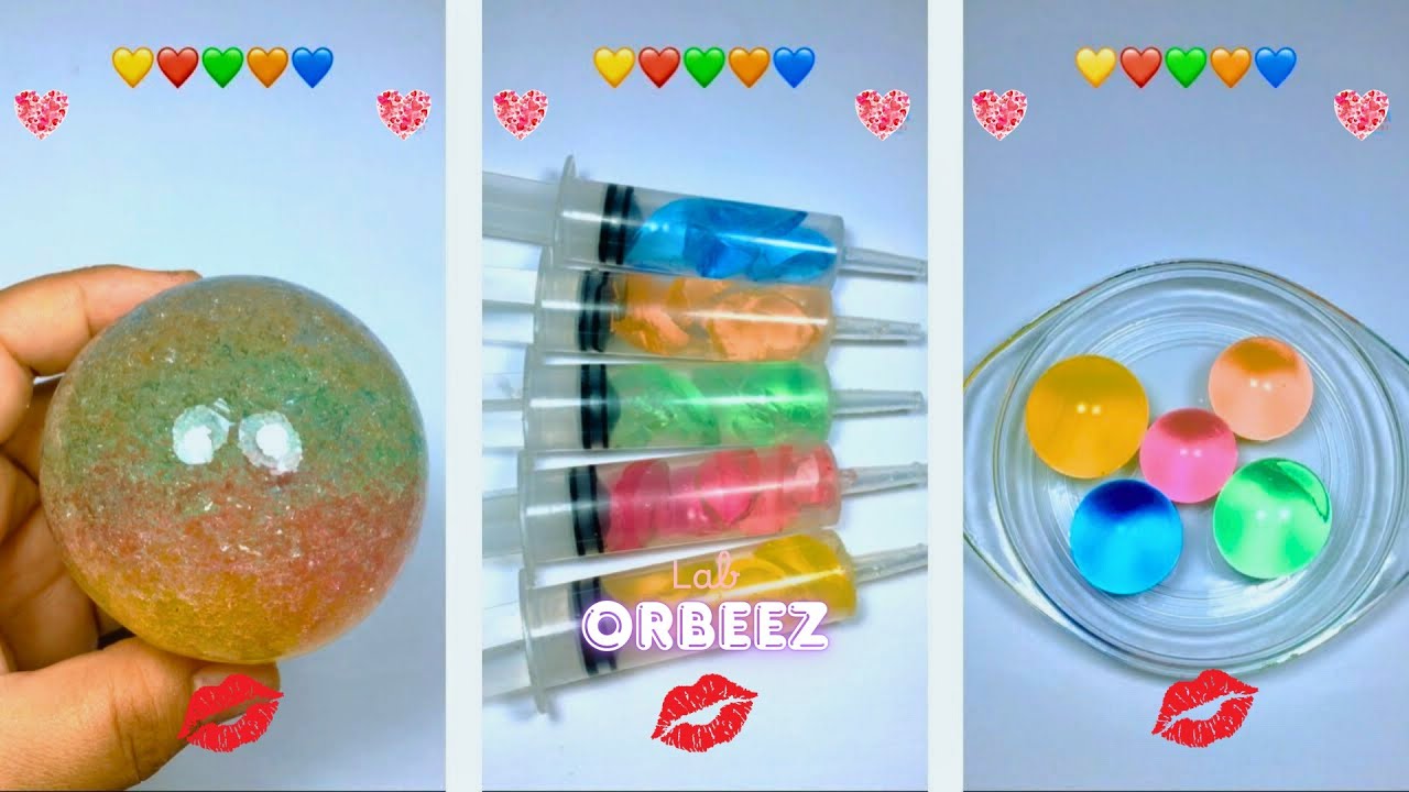 How to Make a Giant Orbeez Balloon with Nano Tape (Easy DIY!) 