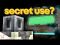Does The New Minecraft 1.21 Block Open The Portal!?