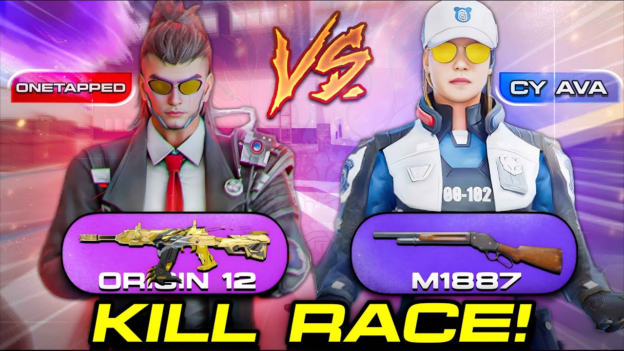 Бросьте вызов убийце №1 с помощью токсичного оружия в Blood Strike