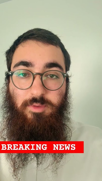 BREAKING NEWS ISRAEL - YouTube