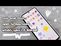 apps to download when you're bored 2021 🌸  aesthetic, cute and chill games to download | samsung a71