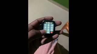 How to fix smartwatch forget password | smart watch forget password unlocking💯💯 #smartwatch