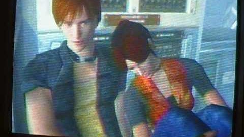 resident evil code veronica walkthrough part 20