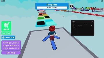 [BEST] Hyper Fun Obby 360 Stages! Script Pastebin