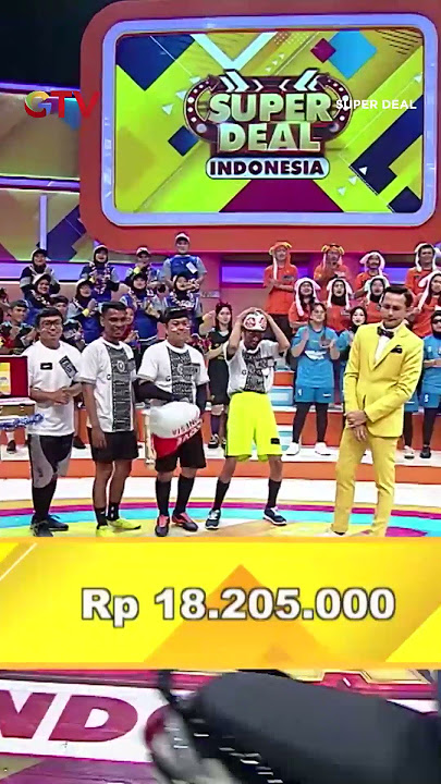 Galau Banget Tiba Tiba Ditawarin Motor #andhikapratama #superdeal #shorts