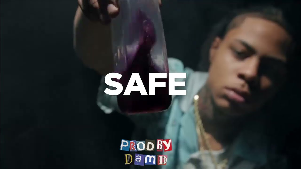 [FREE] "SAFE" Shiloh Dynasty x Comfy x Idi Akz Drill/Lofi Type beat