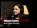 Tampa bays media talk allison coney redcarpetmonday