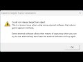 Fix Avatar Frontiers of Pandora Error Failed To Toggle Frame Generation Could Not Release SwapChain
