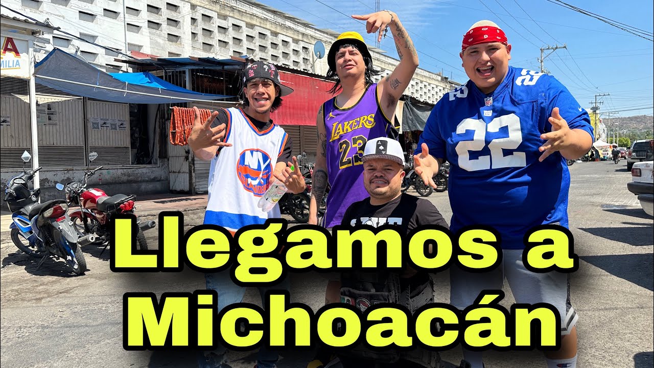 Entramos a los Barrios más Peligrosos de Michoacán | Apatzingán y Morelia